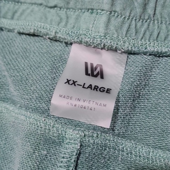 VRST Green Shorts‎ Size XXL NWT - Picture 3 of 6